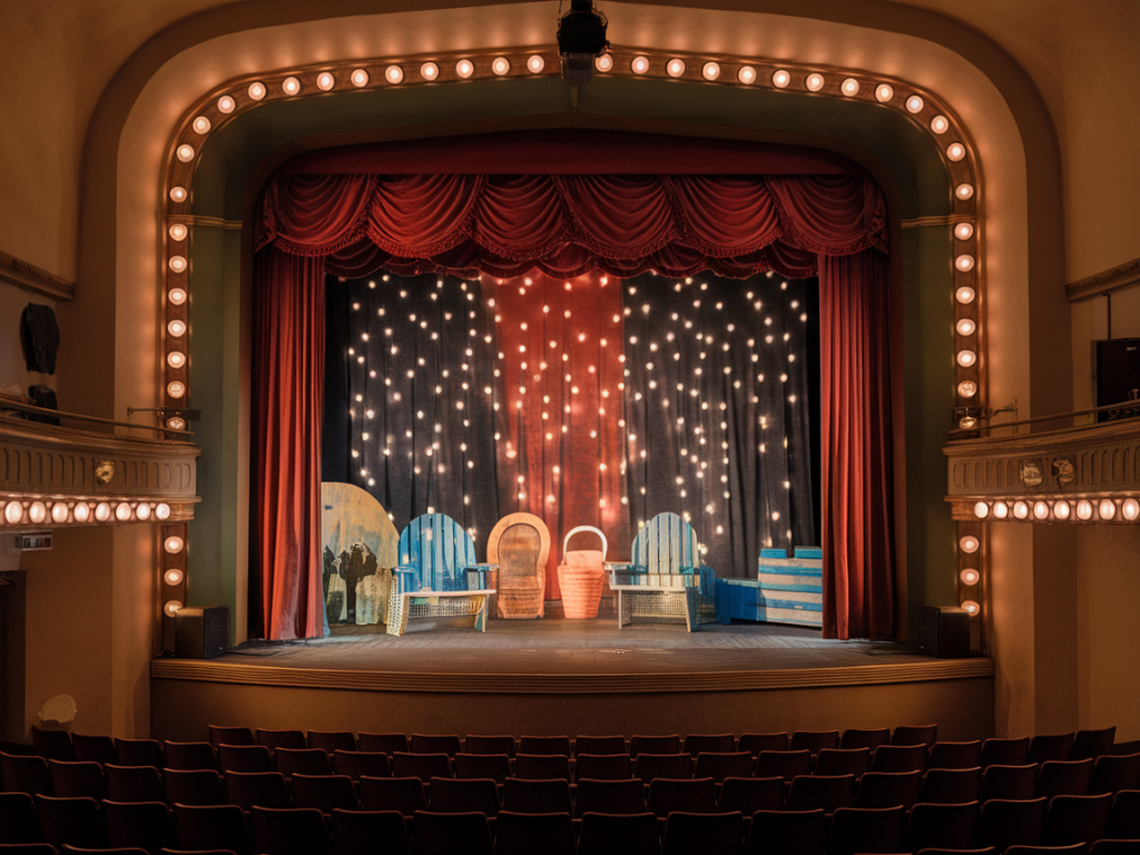 Welche versteckten theaterbühnen in essen bieten günstige familienvorstellungen?