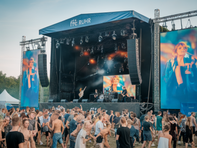 Welche klänge prägen die neue elektronische szene am ruhrgebiet und welche venues sollte man nicht verpassen?