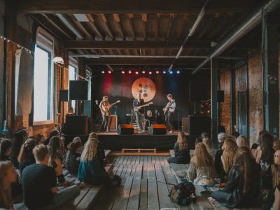 Wie organisiere ich ein kleines musiklabel‑showcase in einem ruhr‑loft: gage, promotion, soundcheck?