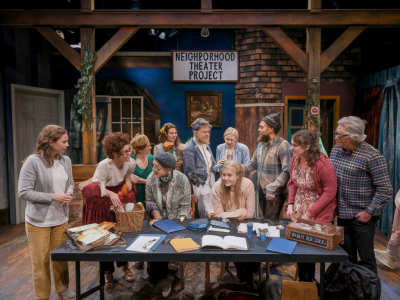 Wie starte ich ein nachbarschaftstheaterprojekt an der ruhraue und finde proberäume, fördermittel und ein jugendensemble?