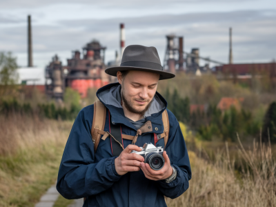 Wie organisiere ich einen diy-fotospaziergang an der ruhr: route, ausrüstung, motivationshilfen?
