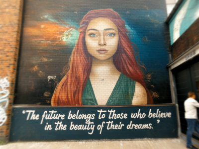 Welche nachbarschaftsinitiativen fördern straßenkunst und wie kannst du mitmachen?